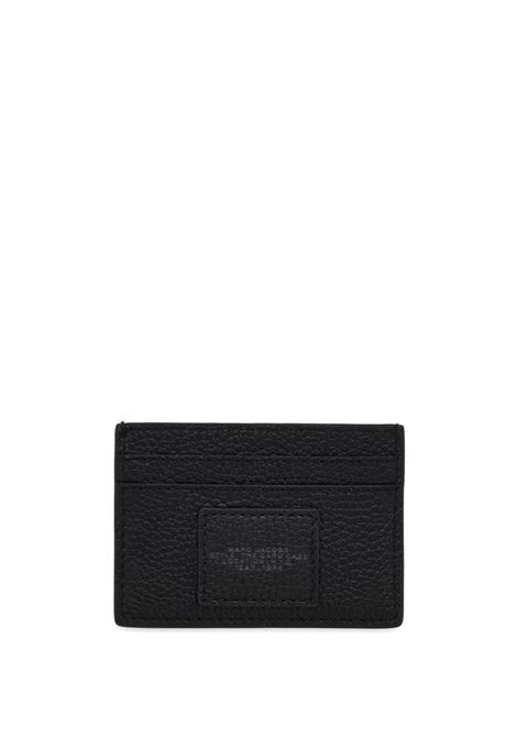 Black logo-print cardholder Marc Jacobs - unisex MARC JACOBS | 2P4SMP045S02001